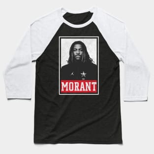 ja morant Baseball T-Shirt